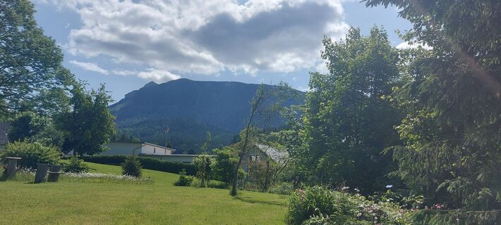 Zdjęcie z Klaus Gruber 3 wzdłuż trasy