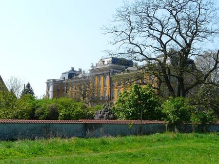 Dornburger Schloß