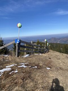 Foto från AN NE 4 under resans gång