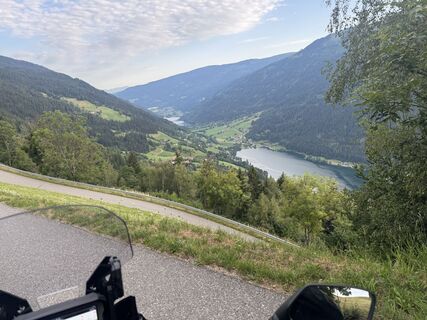 Foto von Gerhard Thaler 2 entlang der Tour
