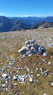 Photo de Aga M le long du parcours