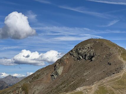 Foto von Ralf Starkloff entlang der Tour