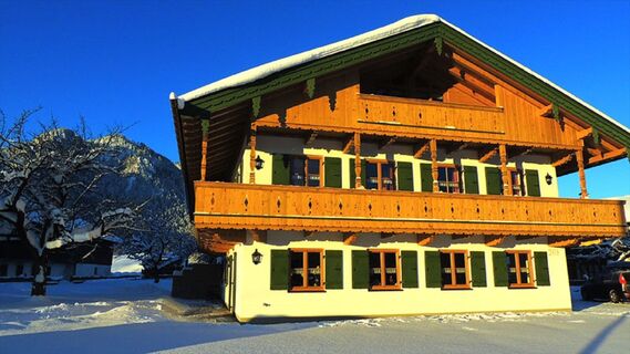 Ferienwohnungen Grasmüllerhof