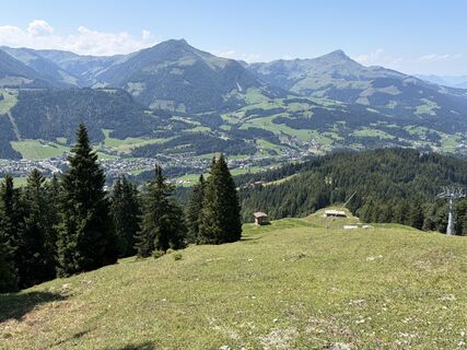 Foto de Louis Köhler a lo largo del recorrido