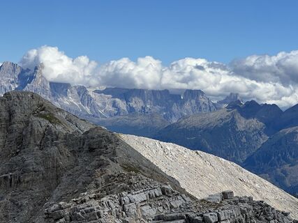 Foto von Karsten Beer entlang der Tour