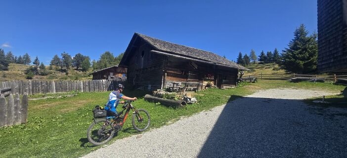 Foto von Windga entlang der Tour