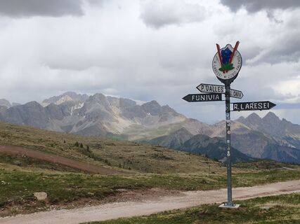 Foto von sergio 8 entlang der Tour