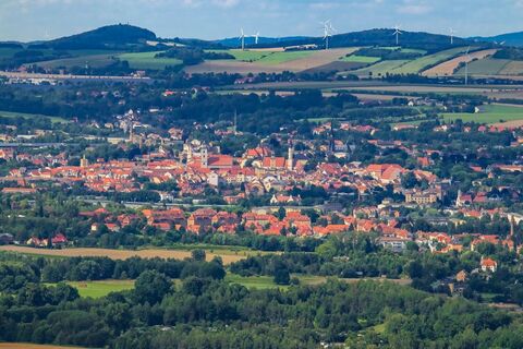 Kohouti Vrch - Hahnstein