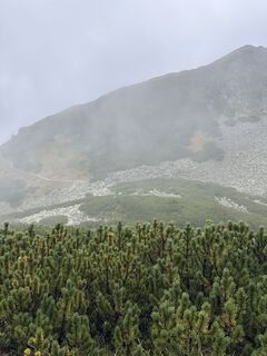 Foto von Iwona Domagalska entlang der Tour