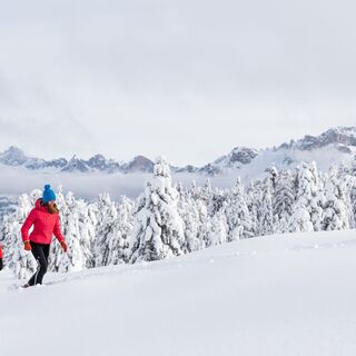 Winterwanderung