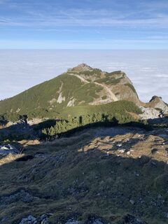 Foto von Rohit Bist entlang der Tour