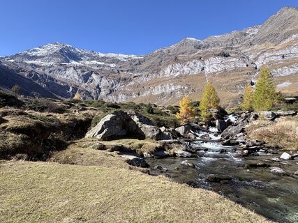 Fotografia z André Koch na trase