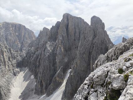 Photo de Nozzo le long du parcours