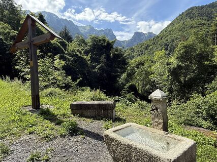 Fotografia z vdmerwe na trase