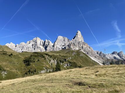 Foto von fabio turra entlang der Tour