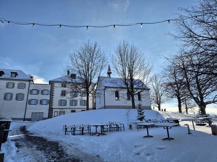Foto von Markus Christen entlang der Tour