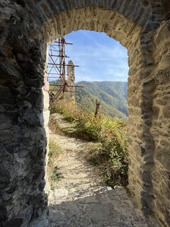 Fotografia z Juraj Jaros na trase