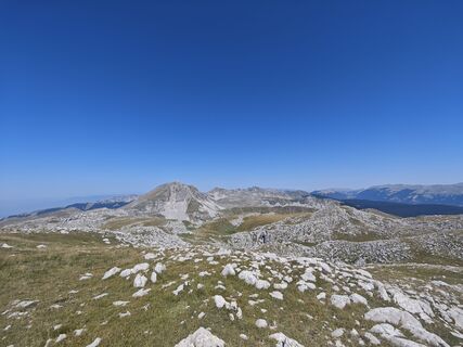 Photo de marco conte le long du parcours