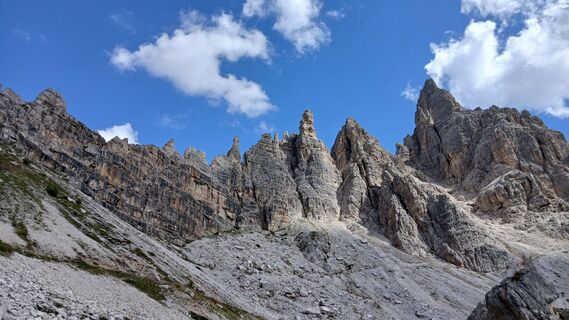 Fotografija s spletne strani Wolfgang Biehler na poti