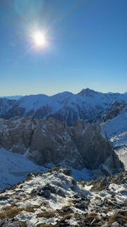 Foto von Gizmo 81 entlang der Tour