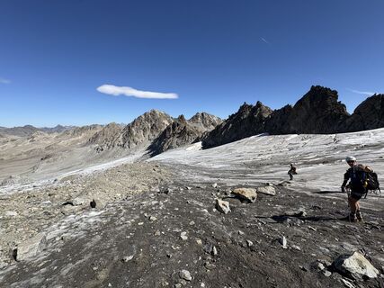 Foto de Jako Koel a lo largo del recorrido