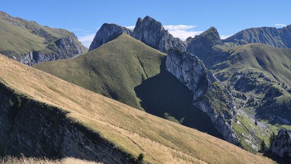 Foto von Philippe Horner entlang der Tour