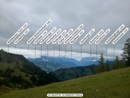 Fotografie z mmecki na trase