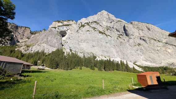 Foto von twuest entlang der Tour