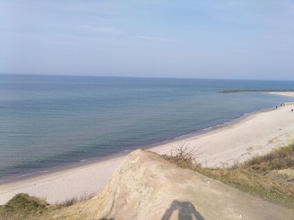 Foto von Robert Müller entlang der Tour
