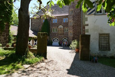 Tor zur Schwanenburg