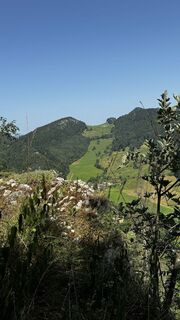 Fotografia z Capricorn na trase