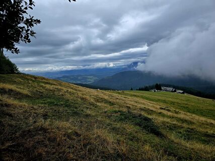 Foto von Emanuel Beimel entlang der Tour