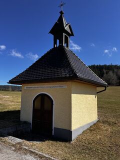 Zdjęcie z Alfred Weber wzdłuż trasy