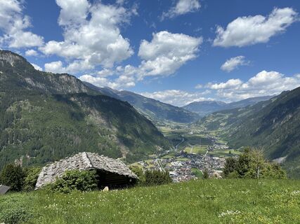 Foto von Andre Lutze entlang der Tour