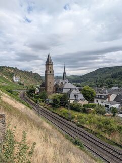 Foto von Arne Schlieder entlang der Tour