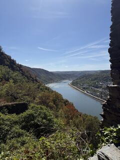 Foto de Sebastian Hentzschel a lo largo del recorrido