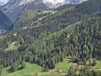 Foto von Helli Leiter entlang der Tour