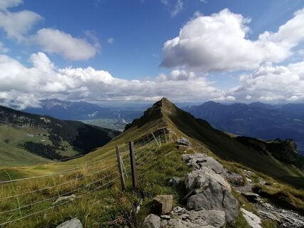 Foto von Turbinio entlang der Tour