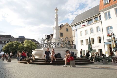 St. Johanner Markt