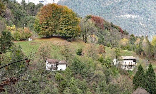 Die Stavoli von Borgo Cros