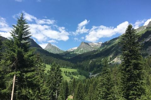 Prättigauer Höhenweg