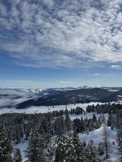 Zdjęcie z Peter Šmahel wzdłuż trasy