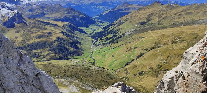 Foto von markus fugel entlang der Tour