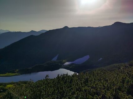 Zdjęcie z El_Gamso wzdłuż trasy