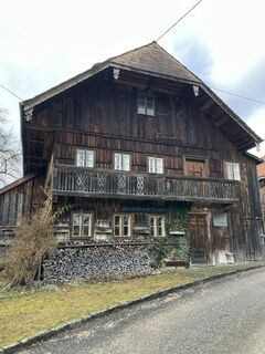 Photo de Daniel Vogel le long du parcours