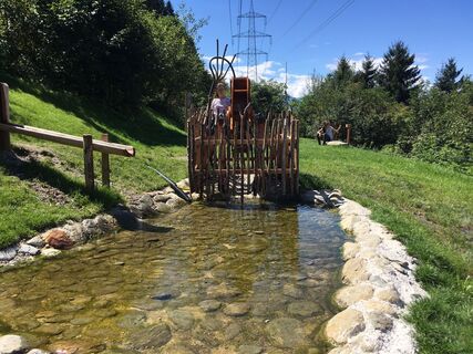 Spiel- und Ruheplatz