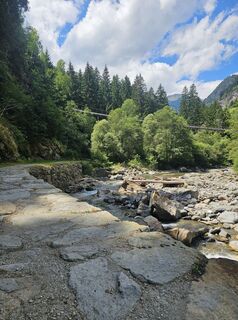 Photo de Dietmar Huber 1 le long du parcours