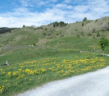 Wanderweg Vella Bual
