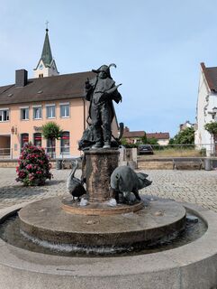 Foto von Staudigl Karlheinz entlang der Tour