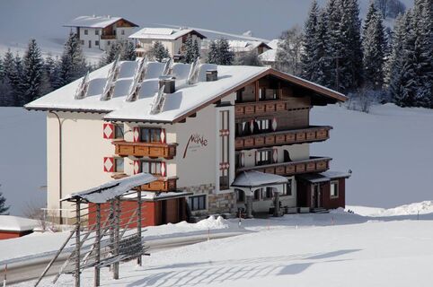 Apparthotel Garni Monte